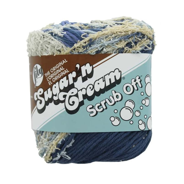Sugar n' Cream Scrub Off 90006 Denim