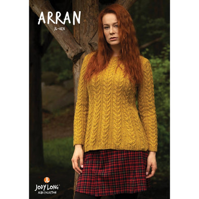 Jody Long 02A Alba - Arran Sweater