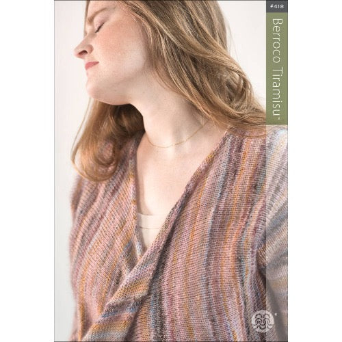 Berroco 418 Tiramisu