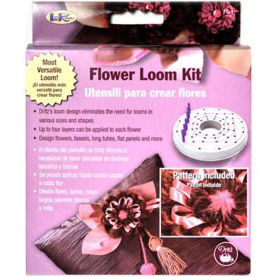 Flower Loom Kit LoRan FL-1