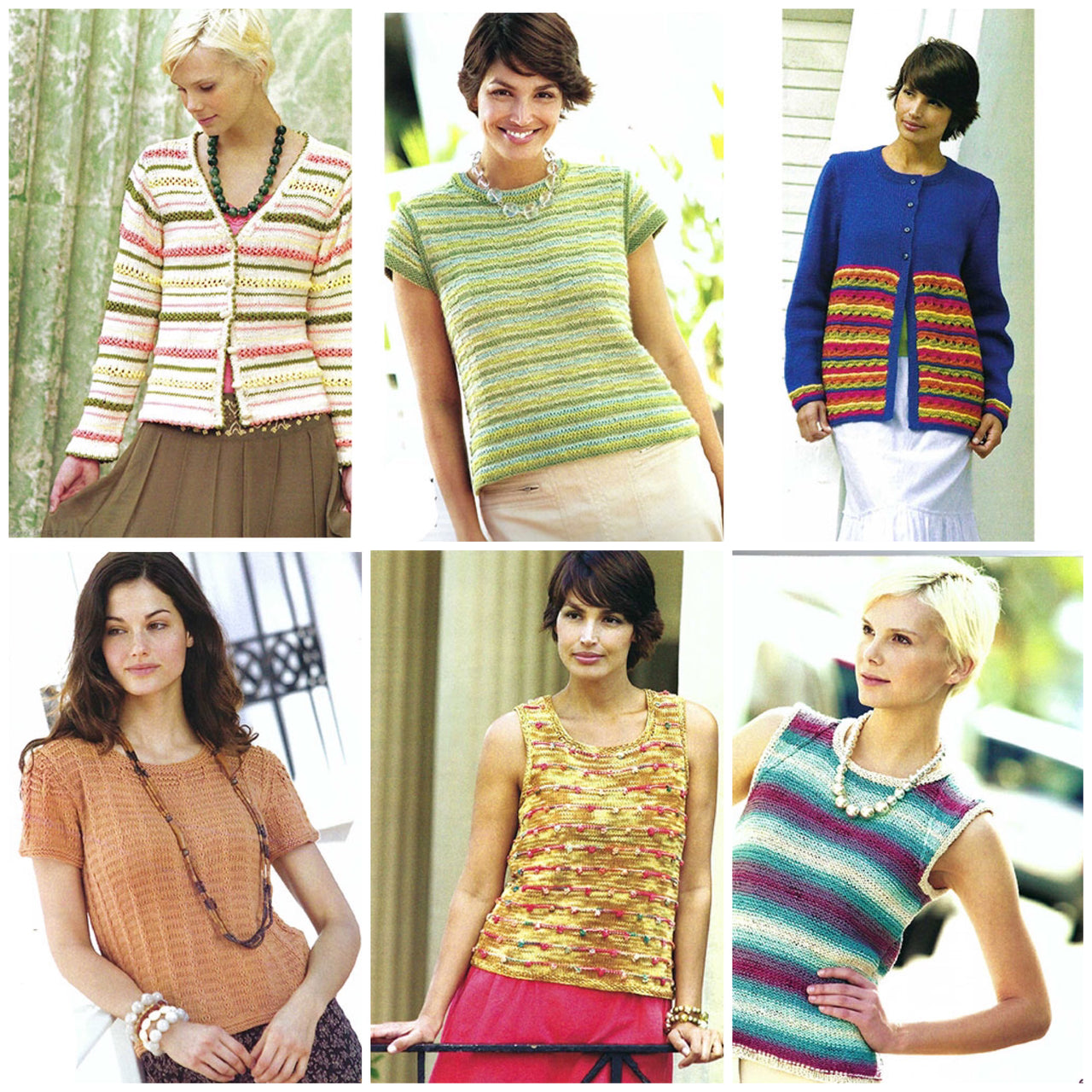 XRX Knitters Magazine  #90 25/1 Spring