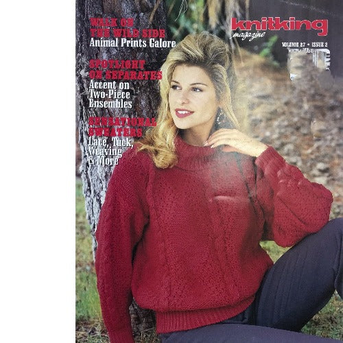 KnitKing Volume 27 Issue 2 Magazine