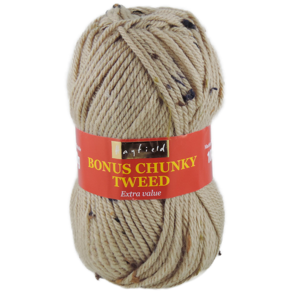 Bonus Chunky Tweed 0104 Hazel