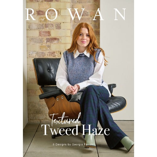 Rowan Textured Tweed Haze ZB325