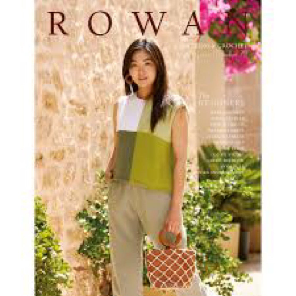 Rowan Magazine 73 ZM73