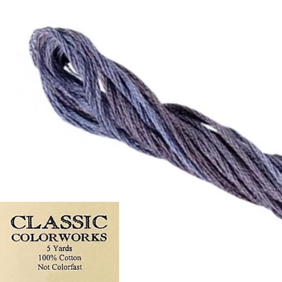 Classic Colorworks Smoke
