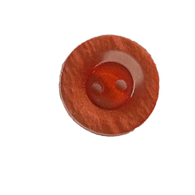 Button 791591C Peach 18mm