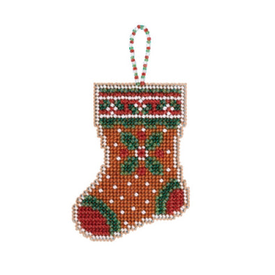 Mill Hill 21-2112 Gingerbread Stocking