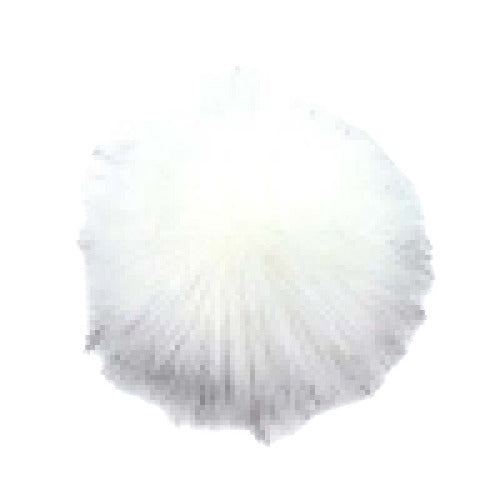 Fake Fur Pom Pom 1235 Snowball