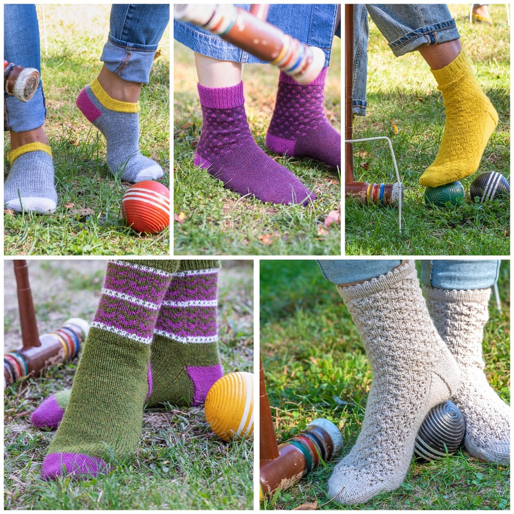 Berroco 441 Vintage Sock