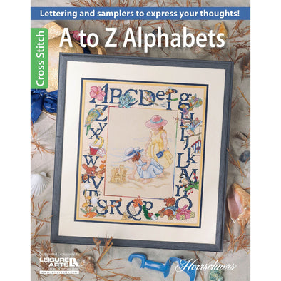 LA6487 AtoZ Alphabets Xst