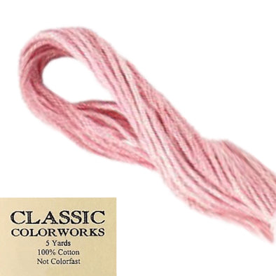 Classic Colorworks Secondhand Rose