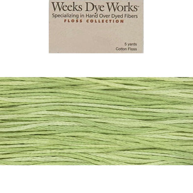 Weeks Dye Works 1120 Wasbi