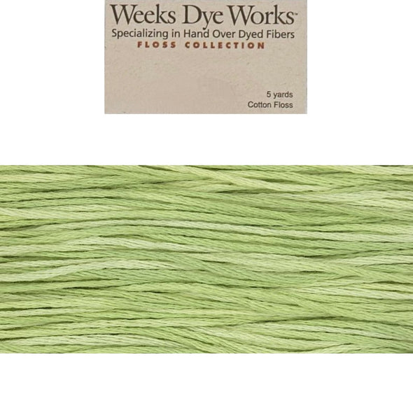 Weeks Dye Works 1120 Wasbi