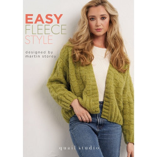 Rowan Easy Fleece Style RTP004
