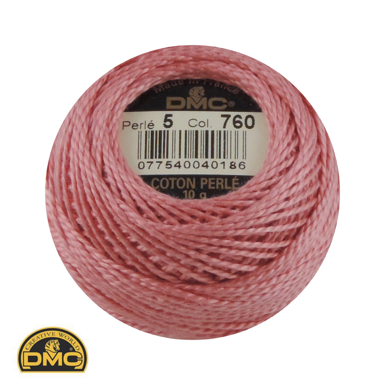 Perle  5  760 Salmon