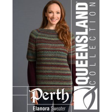 Queensland Collection 108-01 Perth Elanora Sweater