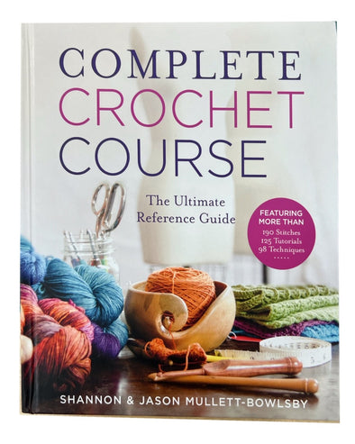 Complete Crochet Course Union Square