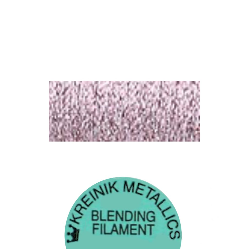 Kreinik Metallic BF  007 Pink