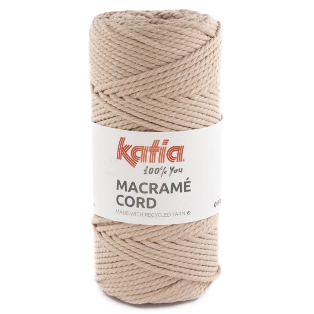 Macrame Cord 116 Salmon 5mm