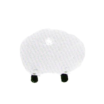 Beads 12216 Woolly Sheep