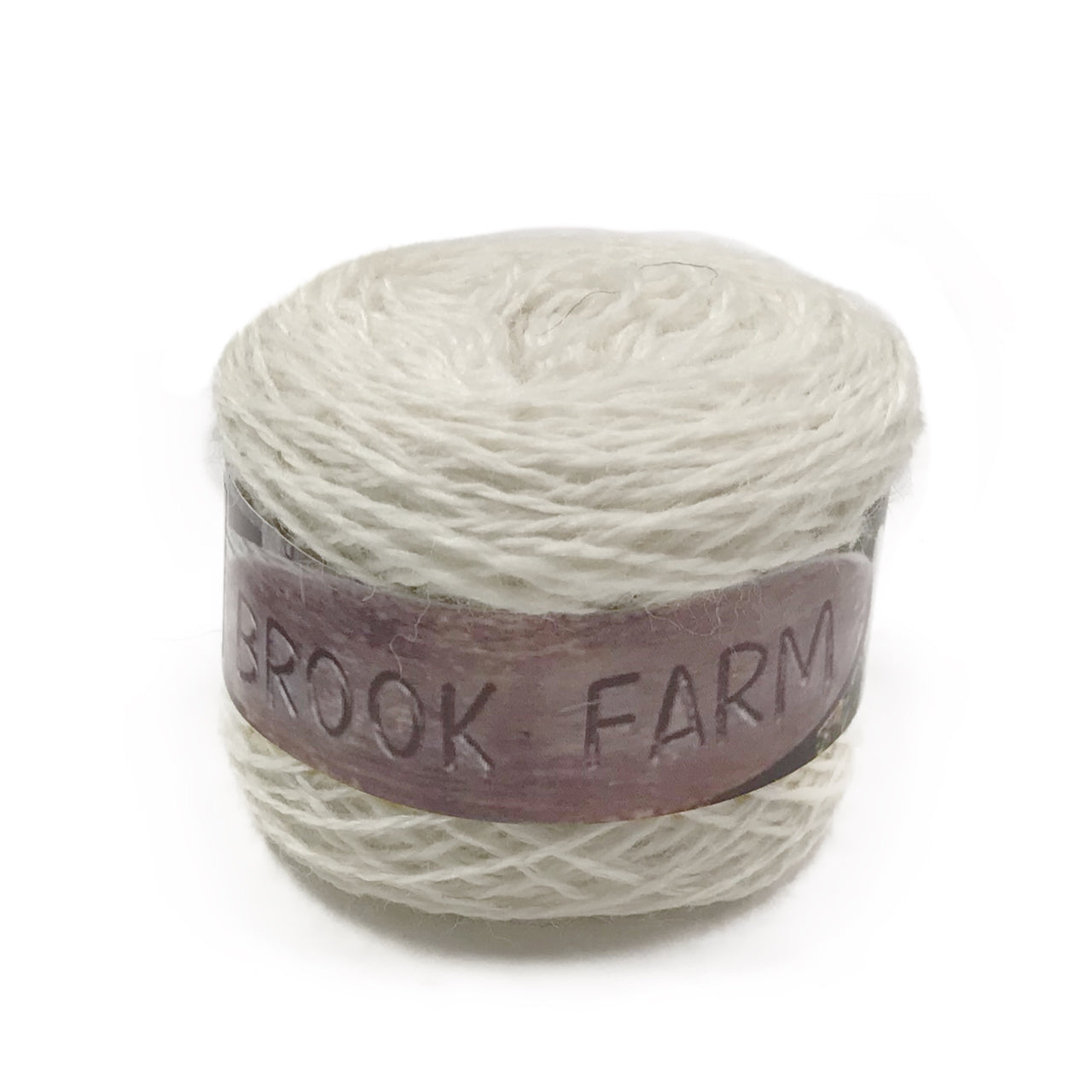 Brook Farm Mini Cake 01 Cream 25g