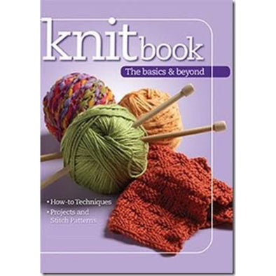 Knitbook Basics & Beyond LP51695