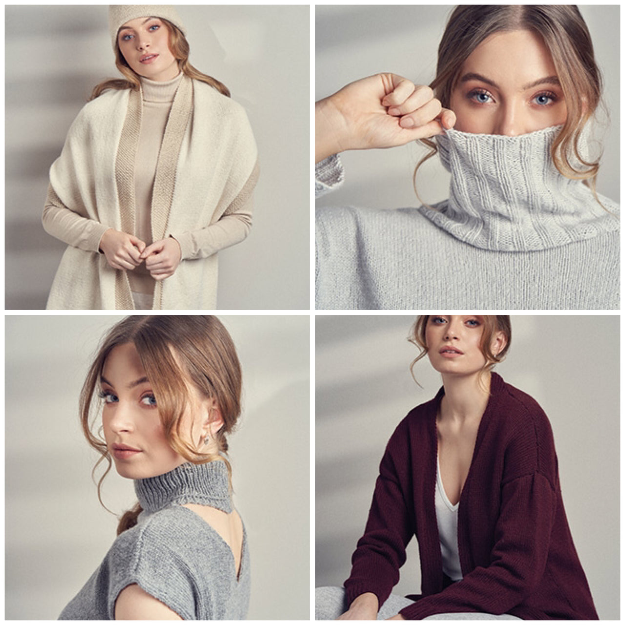 Mode at Rowan Pure Cashmere