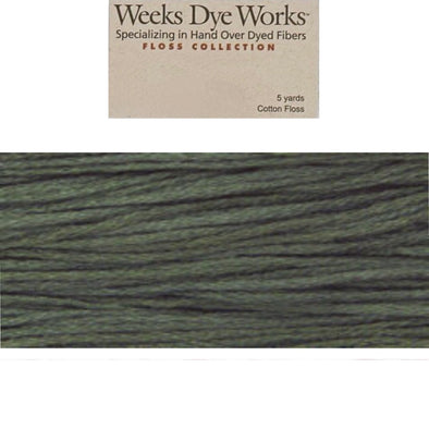 Weeks Dye Works 2158 Juniper