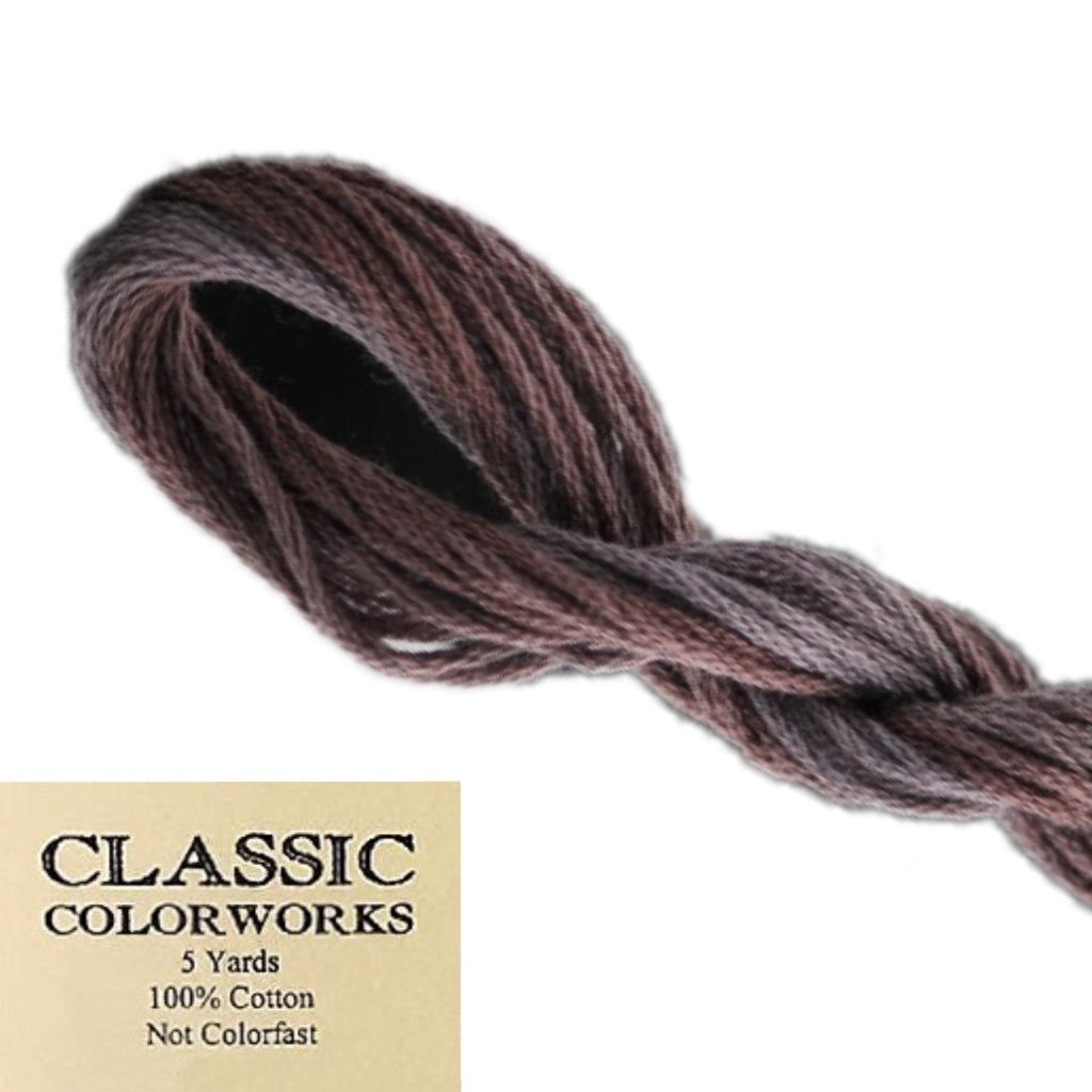 Classic Colorworks Rod & Reel Floss