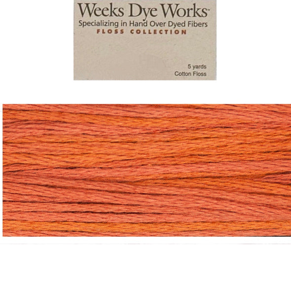 Weeks Dye Works 2241 Chysanthemum