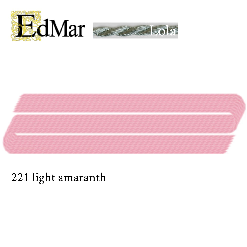 Lola 221 Light Amaranth