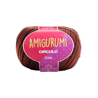 Amigurumi 7569 Browne
