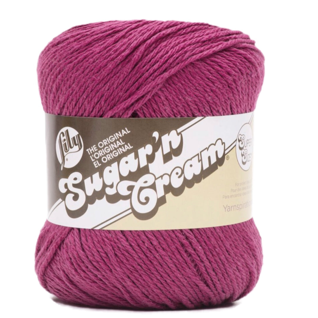 Sugar n' Cream 18818 Berry Crush