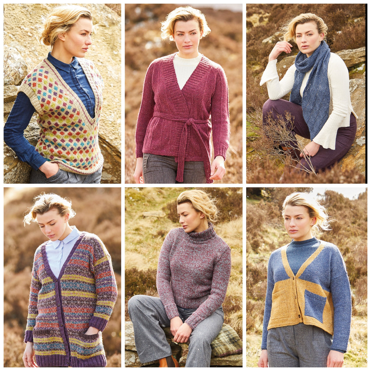 Rowan Felted Tweed ZB302