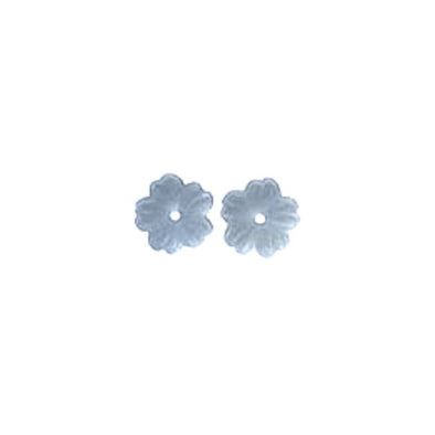 Beads 12118 Petit Flower Silver