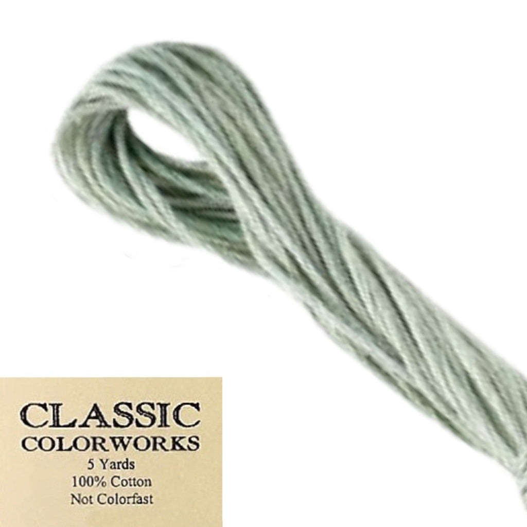 Classic Colorworks Poblano Pepper