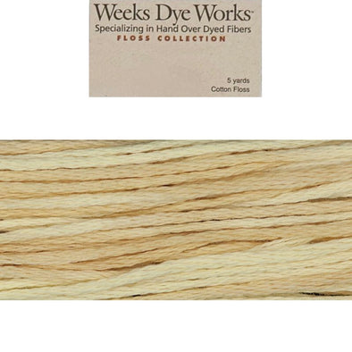 Weeks Dye Works 1108 Honeysuckle