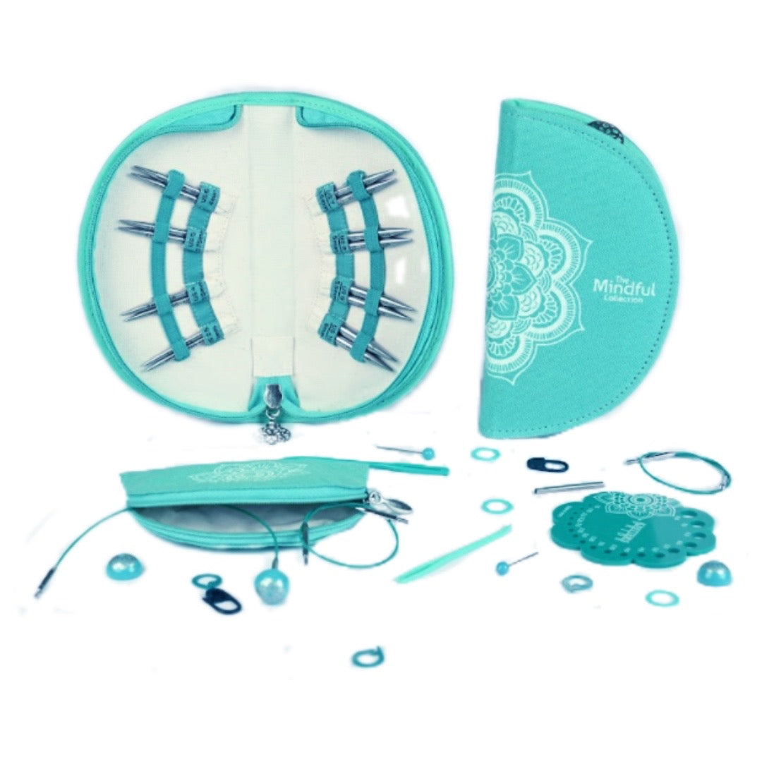 Circular Needle Gift Set Knitter's Pride MC Generosity 2"