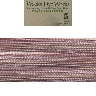 Weeks Dye Works 5P 1139 Chablis