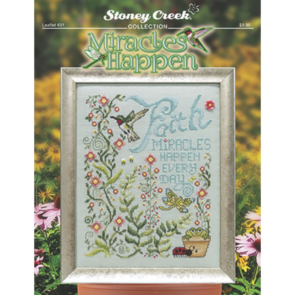 Stoney Creek Leaflet 491 Miracles Happen