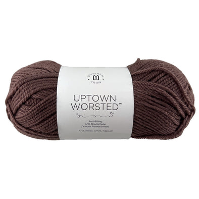 Uptown Worsted 376 Umber
