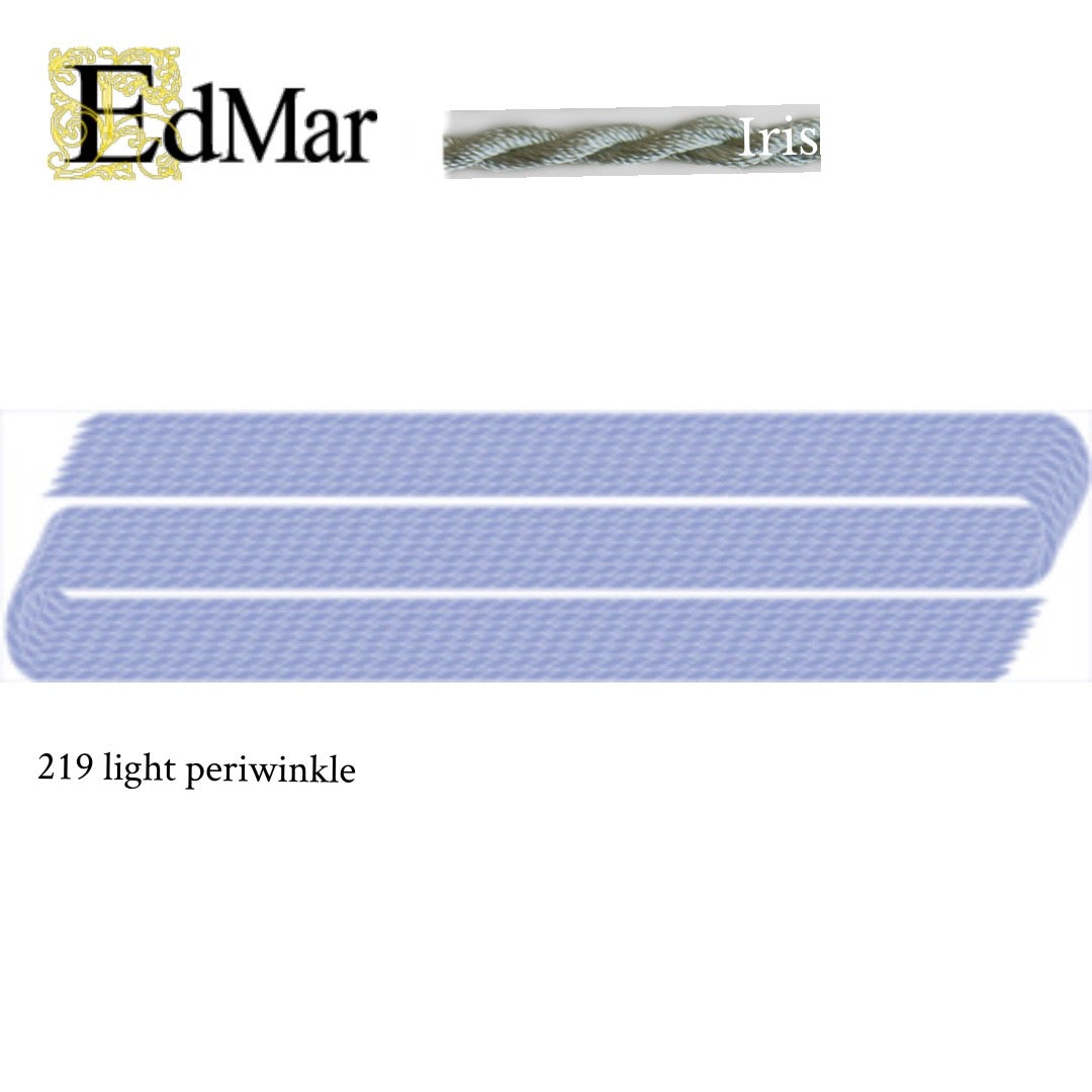 Iris 219 Light Periwinkle