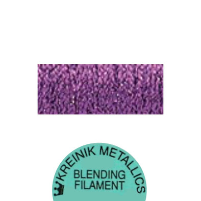 Kreinik Metallic BF  012HL Purple