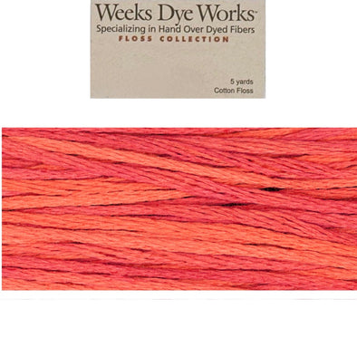 Weeks Dye Works 2245 Grapefruit