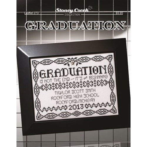 STCL 273 Graduation