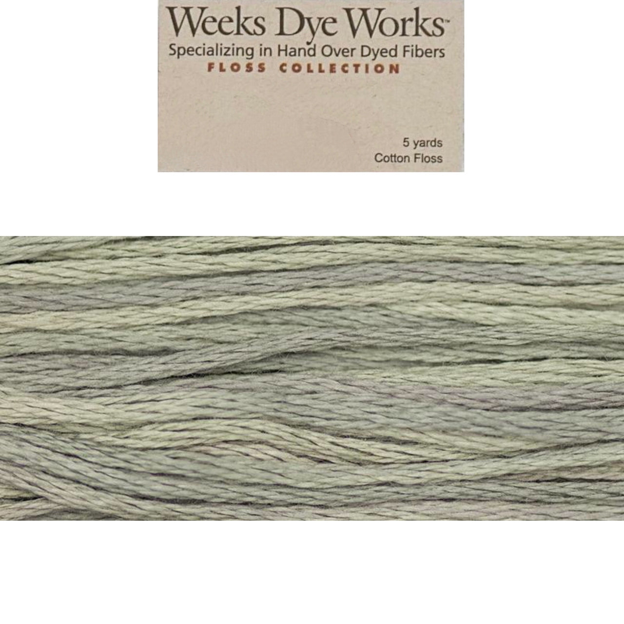 Weeks Dye Works 1300 Seagull