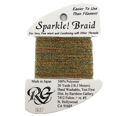 Sparkle Braid 37 Confetti