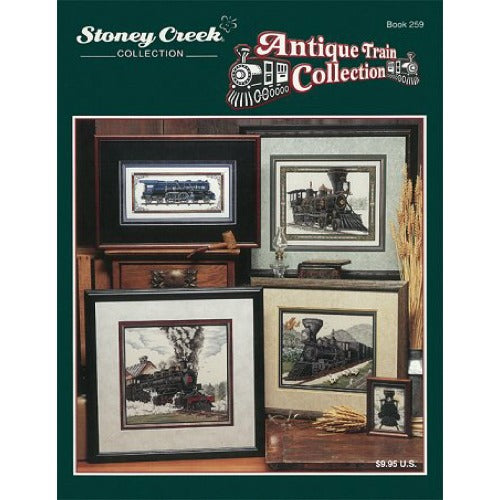 Stoney Creek 259 Antique Train Collection