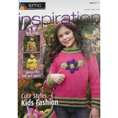 Schachenmayr Inspiration 027 Dream Kids Fashion SMC